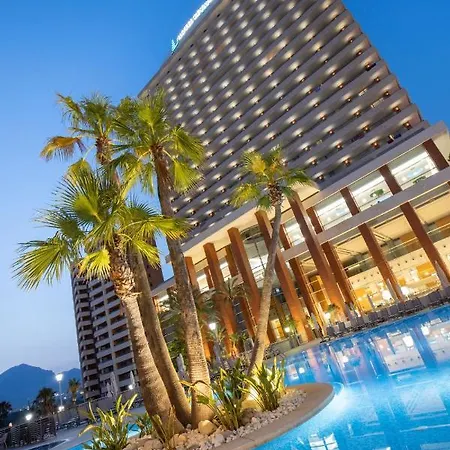 Bcl Levante Club&spa - Only Adults Recomended 4* Benidorm