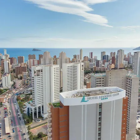 Bcl Levante Club&spa - Only Adults Recomended Hotel 4*