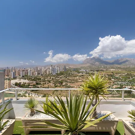 Bcl Levante Club&spa - Only Adults Recomended 4* Benidorm