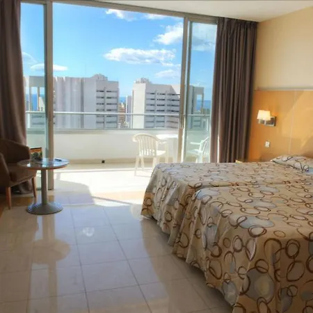 Bcl Levante Club&spa - Only Adults Recomended Hotel Benidorm