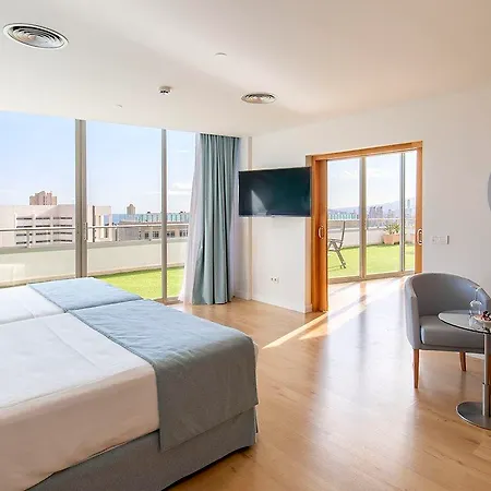 Hotel Bcl Levante Club&spa - Only Adults Recomended Benidorm