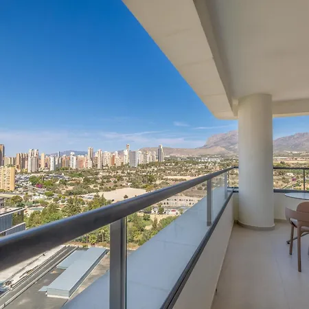 Bcl Levante Club&spa - Only Adults Recomended 4* Benidorm