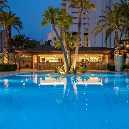 Bcl Levante Club & 4 Sup - Only Adults Recomended