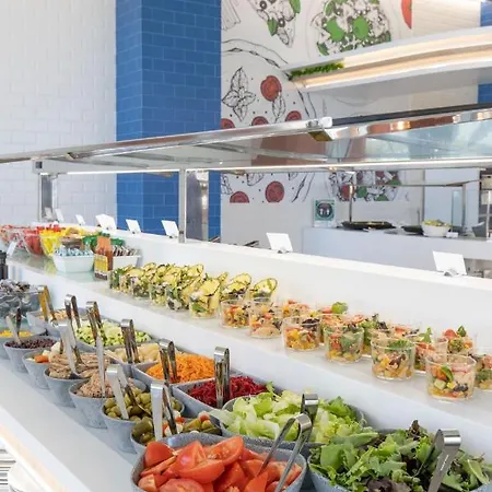 Hotel Bcl Levante Club & 4 Sup - Only Adults Recomended