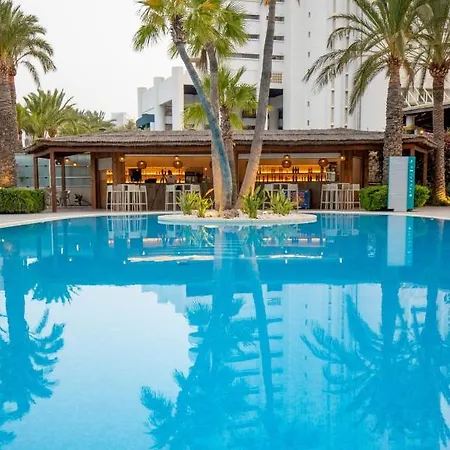 Bcl Levante Club & 4 Sup - Only Adults Recomended 4* Benidorm