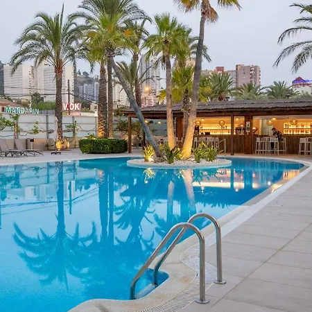 Bcl Levante Club & 4 Sup - Only Adults Recomended 4*