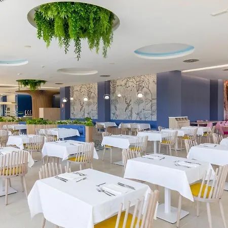 Bcl Levante Club & 4 Sup - Only Adults Recomended Μπένιντορμ