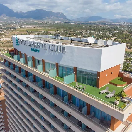 Bcl Levante Club & 4 Sup - Only Adults Recomended Hotel 4*