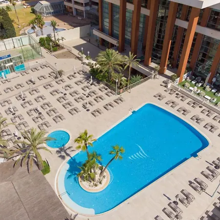 Bcl Levante Club & 4 Sup - Only Adults Recomended 4* Benidorm