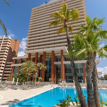 Bcl Levante Club & 4 Sup - Only Adults Recomended Benidorm