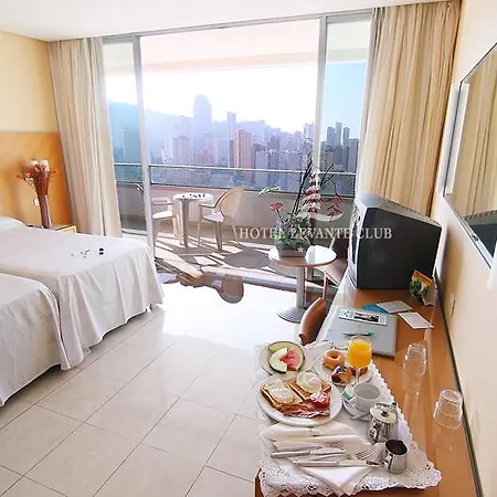 Bcl Levante Club & 4 Sup - Only Adults Recomended Hotell Benidorm