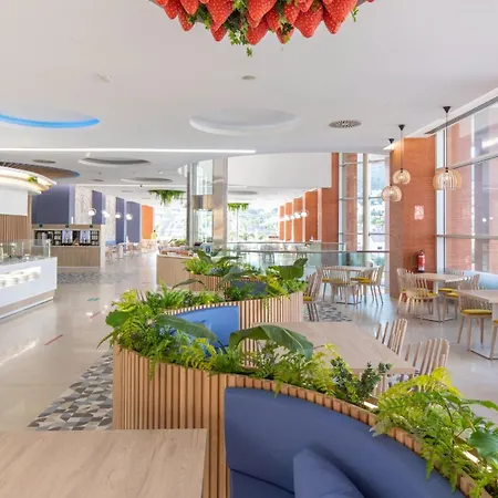 Bcl Levante Club & 4 Sup - Only Adults Recomended 4*