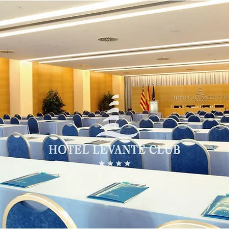 Bcl Levante Club & 4 Sup - Only Adults Recomended Hotel 4*