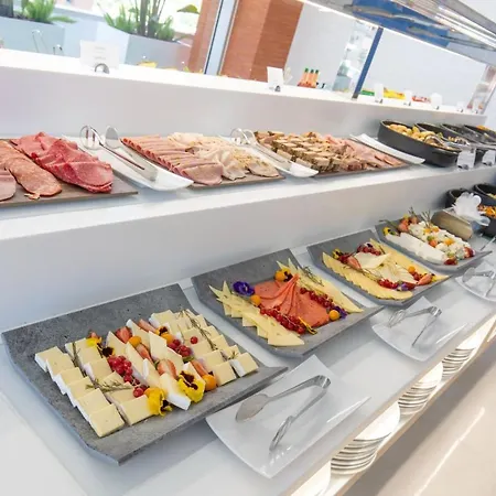 Hotel Bcl Levante Club & 4 Sup - Only Adults Recomended Benidorm