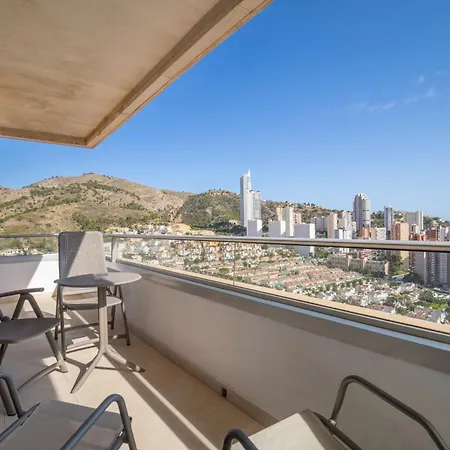 Hotel Bcl Levante Club & 4 Sup - Only Adults Recomended Benidorm