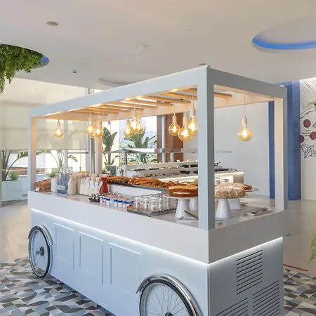 Bcl Levante Club & 4 Sup - Only Adults Recomended Hotel 4*