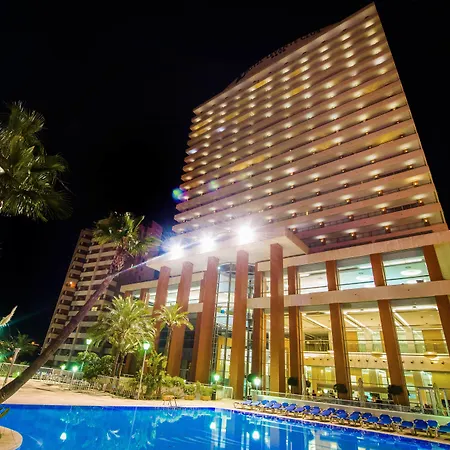 Bcl Levante Club & 4 Sup - Only Adults Recomended