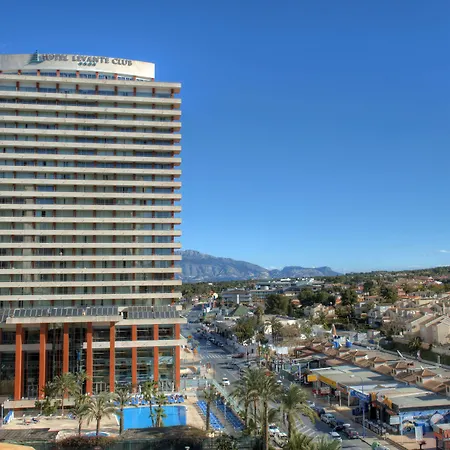 Bcl Levante Club & 4 Sup - Only Adults Recomended Hotel