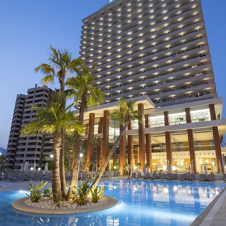 Hotel Bcl Levante Club & 4 Sup - Only Adults Recomended Benidorm