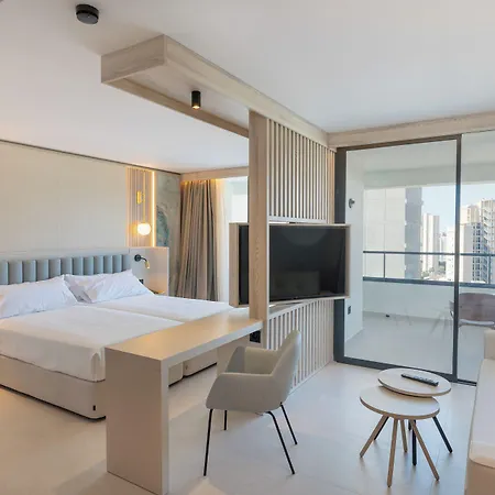 Bcl Levante Club & 4 Sup - Only Adults Recomended 4* Benidorm