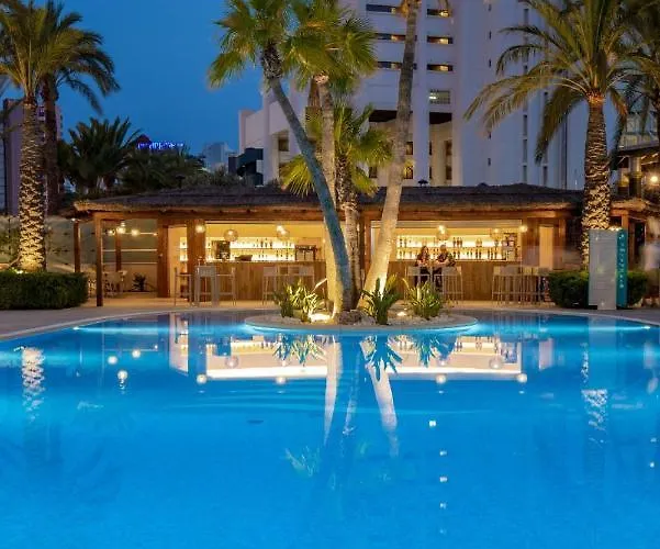 Bcl Levante Club & 4 Sup - Only Adults Recomended