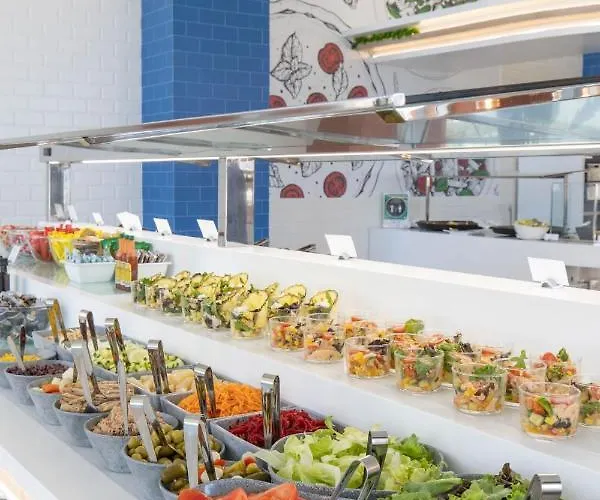 Hotel Bcl Levante Club & 4 Sup - Only Adults Recomended