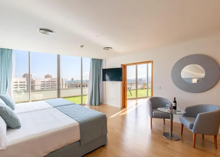 Hotel Bcl Levante Club & 4 Sup - Only Adults Recomended