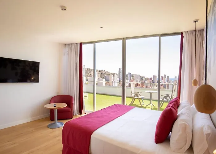 Hotel Bcl Levante Club & 4 Sup - Only Adults Recomended