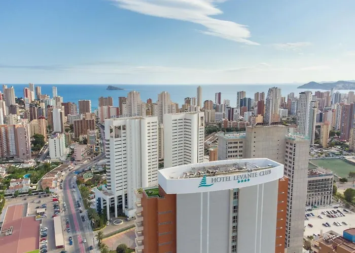 Bcl Levante Club & 4 Sup - Only Adults Recomended Hotel 4*