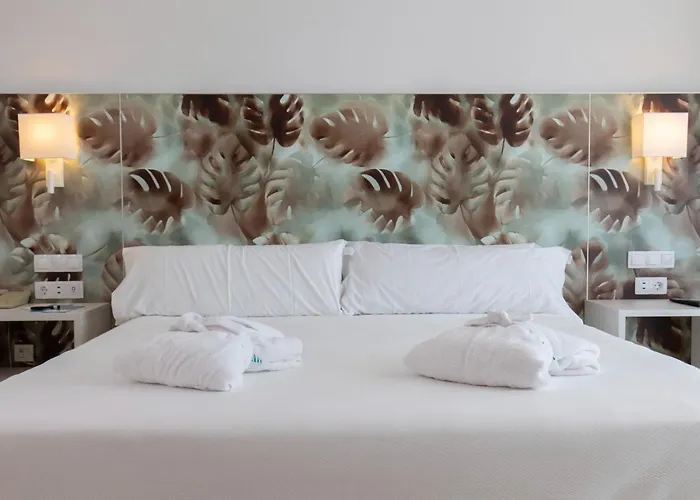 Hotel Bcl Levante Club & 4 Sup - Only Adults Recomended Benidorm