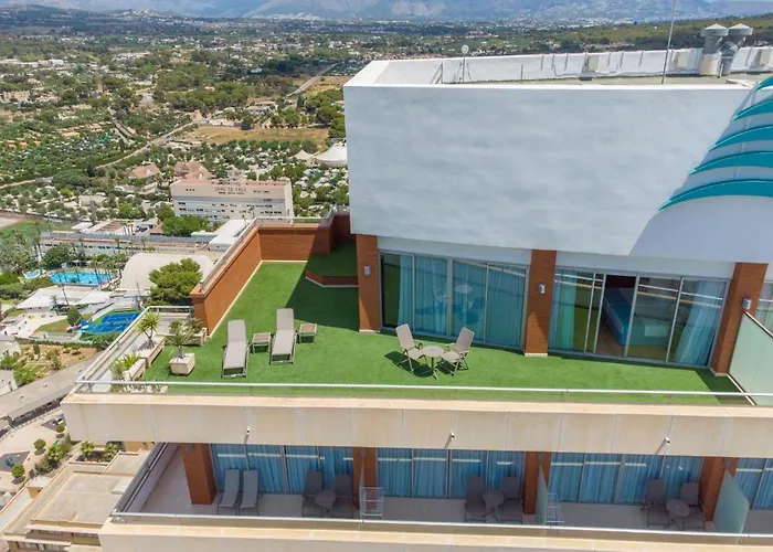 Bcl Levante Club & 4 Sup - Only Adults Recomended