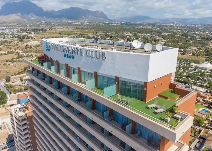 Bcl Levante Club & 4 Sup - Only Adults Recomended Hotel 4*