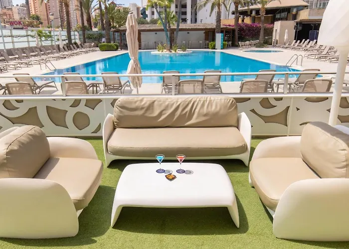 Hotel Bcl Levante Club & 4 Sup - Only Adults Recomended 4*