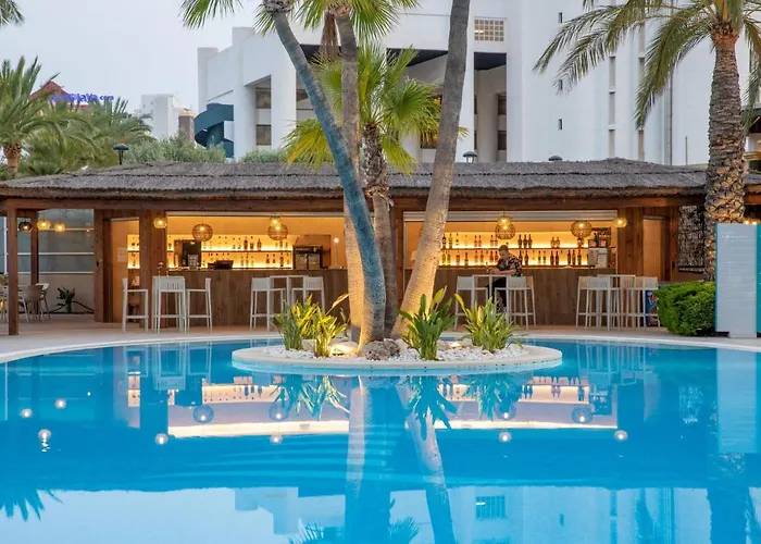 Hotel Bcl Levante Club & 4 Sup - Only Adults Recomended Benidorm