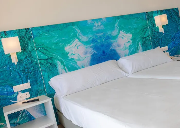 Bcl Levante Club & 4 Sup - Only Adults Recomended 4* Benidorm