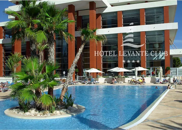 Bcl Levante Club & 4 Sup - Only Adults Recomended