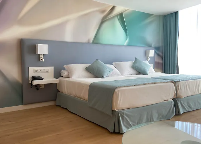 Bcl Levante Club & 4 Sup - Only Adults Recomended Hotel Benidorm