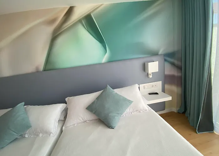 Bcl Levante Club & 4 Sup - Only Adults Recomended