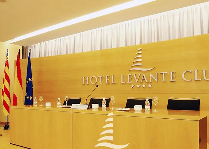 Bcl Levante Club & 4 Sup - Only Adults Recomended Benidorm