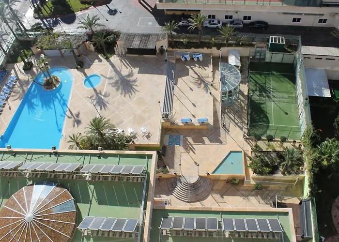 Hotel Bcl Levante Club & 4 Sup - Only Adults Recomended 4*