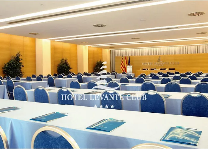 Bcl Levante Club & 4 Sup - Only Adults Recomended Hotel 4*