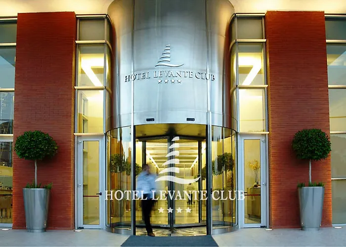 Bcl Levante Club & 4 Sup - Only Adults Recomended Hotel 4*