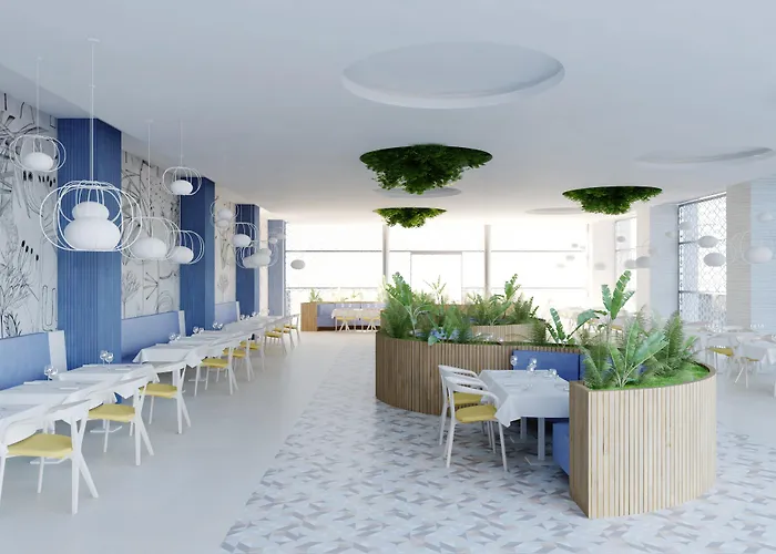 Bcl Levante Club & 4 Sup - Only Adults Recomended 4* Benidorm