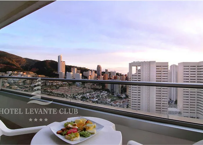 Bcl Levante Club & 4 Sup - Only Adults Recomended Hotel