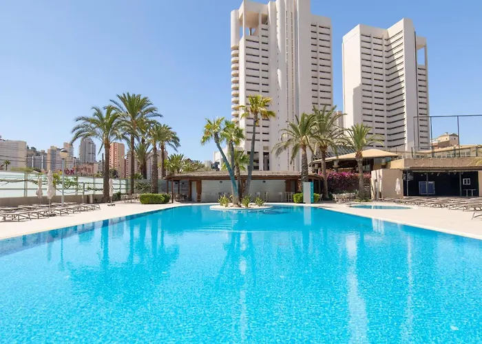 Bcl Levante Club & 4 Sup - Only Adults Recomended 4*