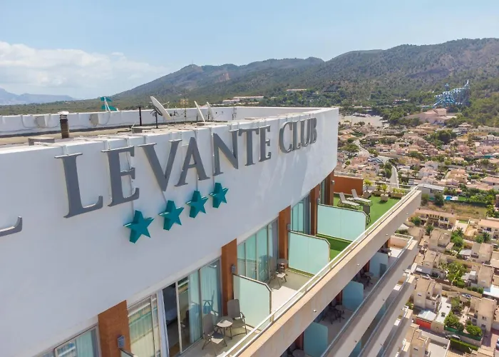 Bcl Levante Club & 4 Sup - Only Adults Recomended 4*