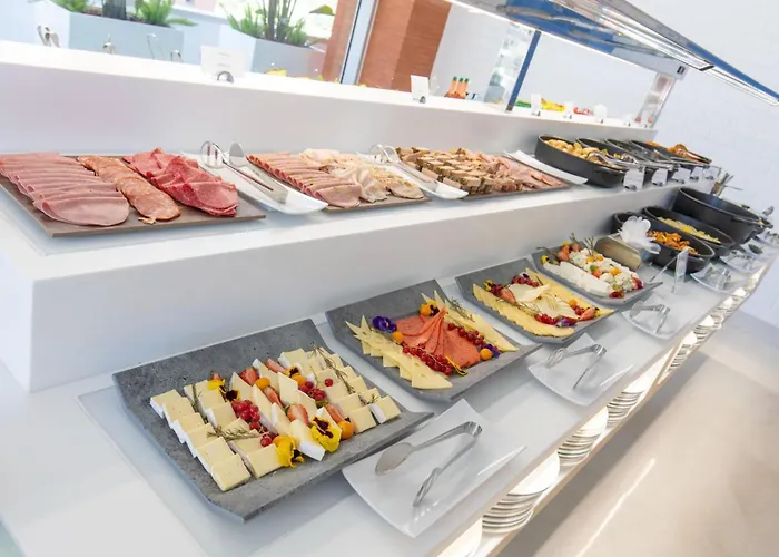 Hotel Bcl Levante Club & 4 Sup - Only Adults Recomended Benidorm