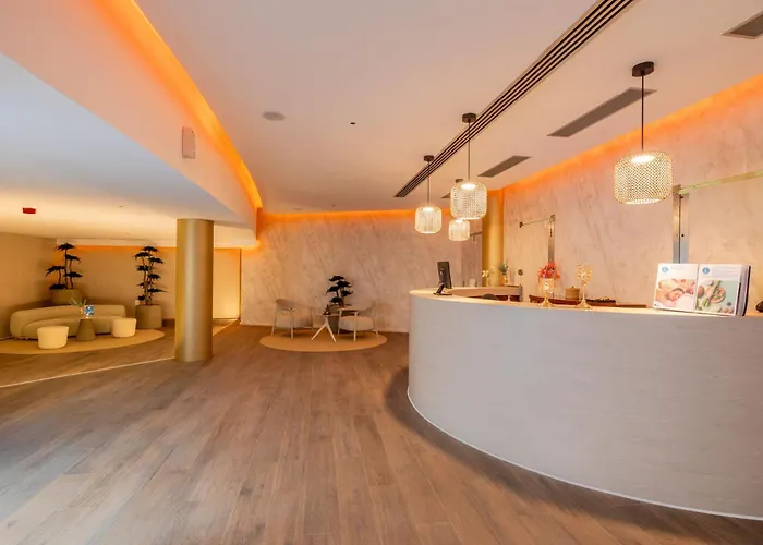 Hotel Bcl Levante Club & 4 Sup - Only Adults Recomended