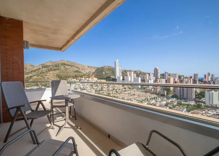 Hotel Bcl Levante Club & 4 Sup - Only Adults Recomended Benidorm