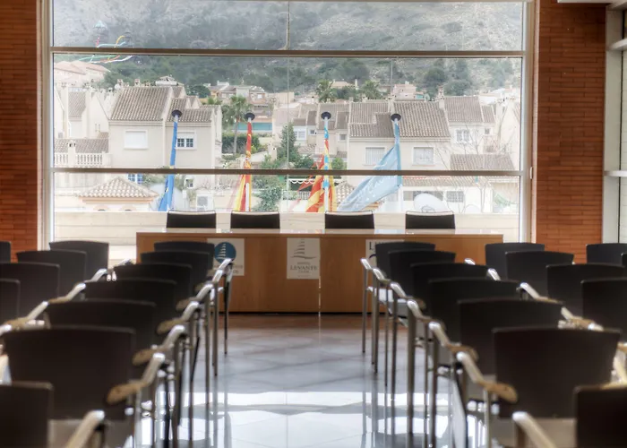 Hotel Bcl Levante Club & 4 Sup - Only Adults Recomended Benidorm